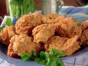 southern fried chicken