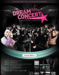 Dream Concert 2010 May 2