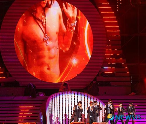 2010MayDreamconcert_Rain