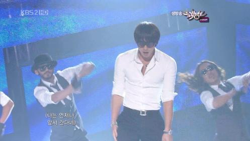 MusicBankComebackFarewell11