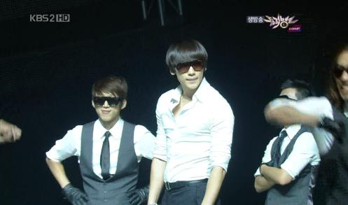 MusicBankComebackFarewell7