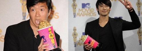 KenJeongandRain_MTVWinners
