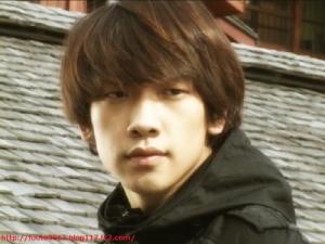 Rain_dont I look serious