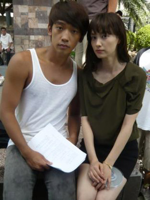 KBS 2TV 'µµ¸ÁÀÚ Ç÷£B'¿¡ Ã⿬ÇÏ´Â ºñ¿Í À̳ª¿µ