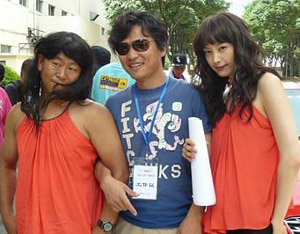 KBS 2TV 'µµ¸ÁÀÚ Ç÷£B'¿¡ Ã⿬ÇÏ´Â À̳ª¿µ