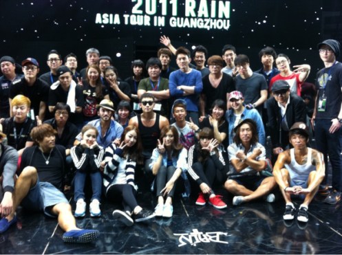 Best 2011 Cast and Crew