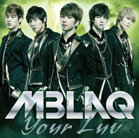MBLAQYourLuv