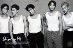 shinee l’officiel homme march 2013&nbsp;-2