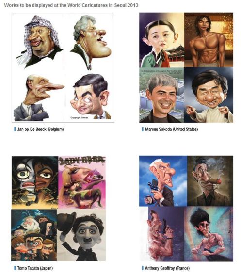 GlobalCaricatureExhibitSeoul2013C_CUSA