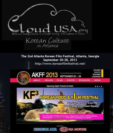 KoreanCultureInAtlantaCloudUSA