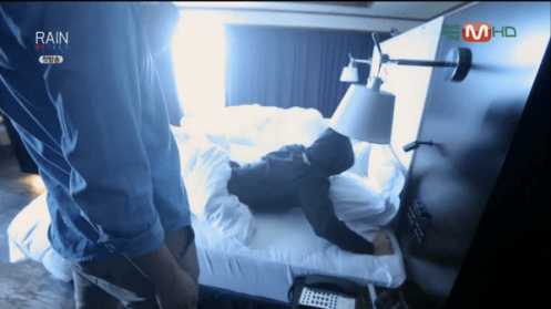 After a restful night... Cap courtesy of RT_SODA @Twitter.