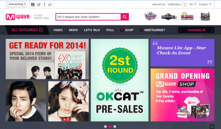 MNet America-MWave