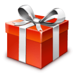 present