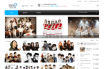 Soribada Homepage