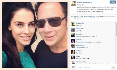 ThePrinceJessicaLowndesB12062013_CUSA