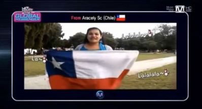 AracelyChileRainMCountdownLAsong_CUSA