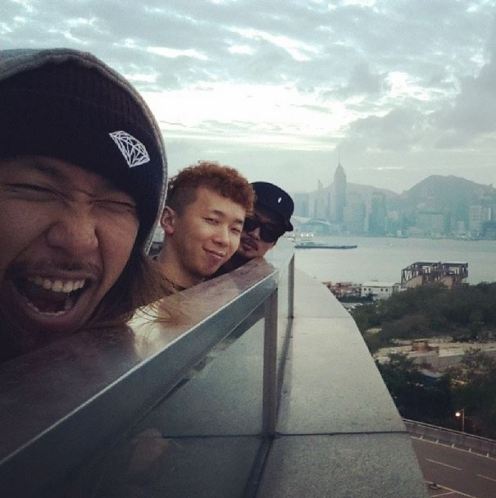 GoriDoeckSooBongHongKongMAMA