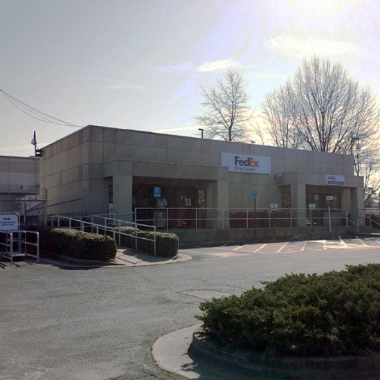 FedEx World Shipping Center