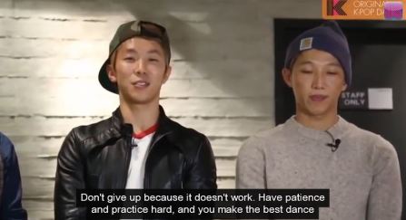 YongDukKyuSangInterviewOrKpopDance_CUSA