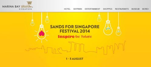 SandsForSingapore