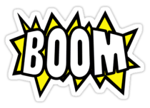 boom
