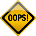 oops