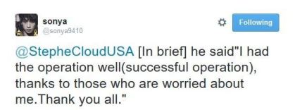 Hongshirecoveringwell_SonyatweetB_CUSA